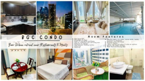 City Haven BGC Near Resto&Mall